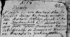 metryka urodzenia Barbara Muchnicka c. Józefa i Anny 15.12.1759